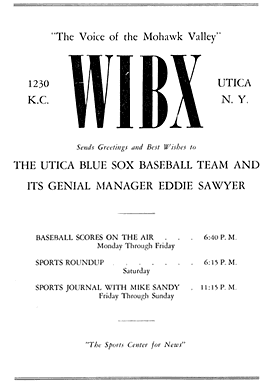 Baseball Bulletin