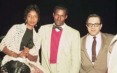 Chuck Berry