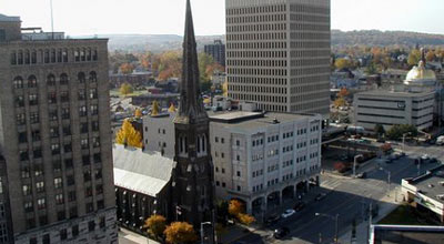 Downtown