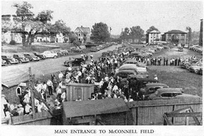 McConnell Field