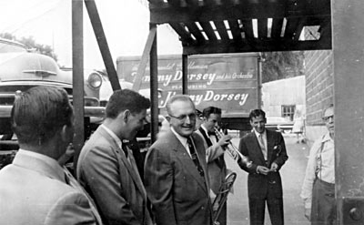 Tommy Dorsey