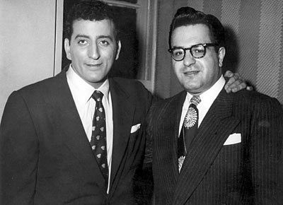 Tony Bennett