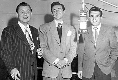 Vic Damone Photo